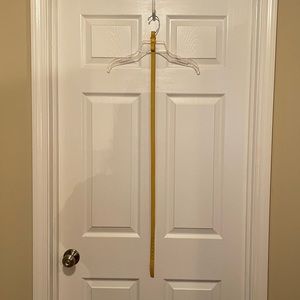 NWT Juicy Couture Gold Bow Belt